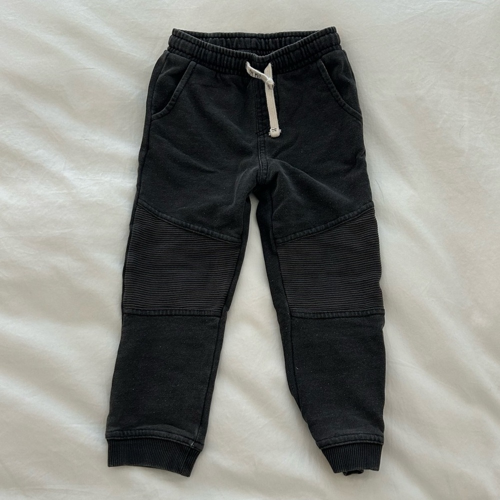 art class moto joggers 3T